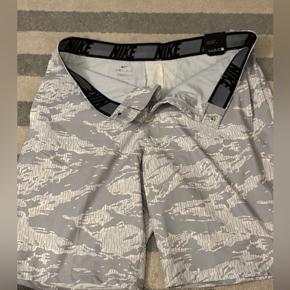 Nike Golf Shorts- Dri Fit- NWT